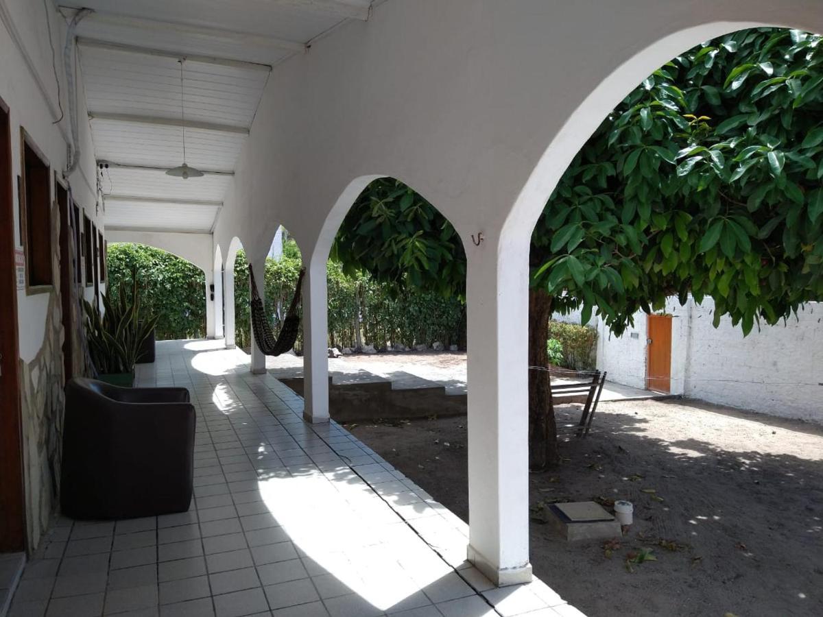 Pousada Dos Arcos Jacumã Exterior foto